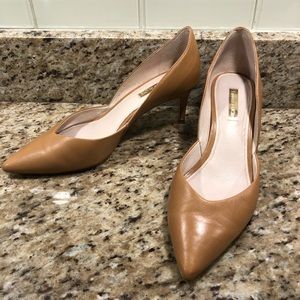 Louise et Cie Jacee Heels - Gorgeous Canel Color